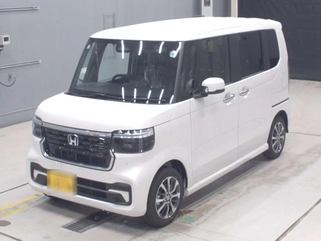 Honda N BOX CUSTOM JF5 2026